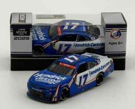 Chevrolet  - 2025 red/white/blue - 1:64 - Action Racing Collectibles - W172565HENWBM - arcW172565HENWBM | The Diecast Company