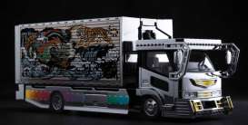 Accessoires  - Dekatora Decal  - 1:64 - Microturbo - MT64003 - MT64003 | The Diecast Company