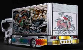 Accessoires  - Dekatora Decal  - 1:64 - Microturbo - MT64003 - MT64003 | The Diecast Company