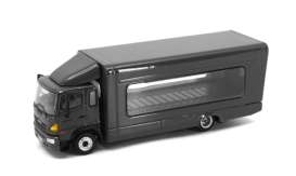 Hino  - 500 grey - 1:64 - Tiny Toys - ATC66029A - tinyATC66029A | The Diecast Company
