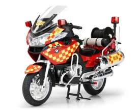 BMW  - Fire red/yellow - 1:12 - Tiny Toys - ATC12001 - tinyATC12001 | The Diecast Company
