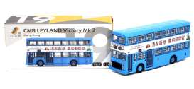 Leyland  - Victory blue/white - 1:110 - Tiny Toys - ATC65629 - tinyATC65629 | The Diecast Company