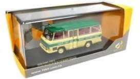   - Public Bus green/cream - 1:43 - Tiny Toys - ATC43105 - tinyATC43105 | The Diecast Company