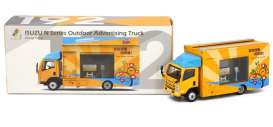 Isuzu  - N various - 1:76 - Tiny Toys - ATC64670 - tinyATC64670 | The Diecast Company