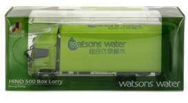 Hino  - 500 green - 1:76 - Tiny Toys - ATC65729 - tinyATC65729 | The Diecast Company