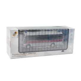 Toyota  - Coaster white/red - 1:76 - Tiny Toys - ATC65549 - tinyATC65549 | The Diecast Company