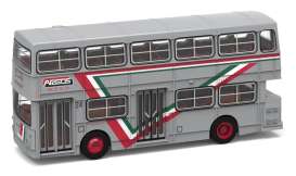 Daimler  - Fleetline grey - 1:110 - Tiny Toys - ATC64781 - tinyATC64781 | The Diecast Company