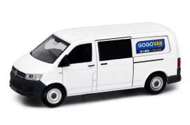 Volkswagen  - T6 white - Tiny Toys - ATC66055 - tinyATC66055 | The Diecast Company