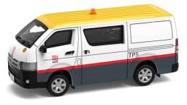 Toyota  - Hiace various - 1:64 - Tiny Toys - ATC65334 - tinyATC65334 | The Diecast Company