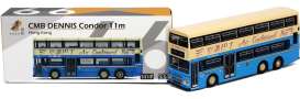 Dennis  - Condor blue/cream - Tiny Toys - ATC65829-w - tinyATC65829-w | The Diecast Company