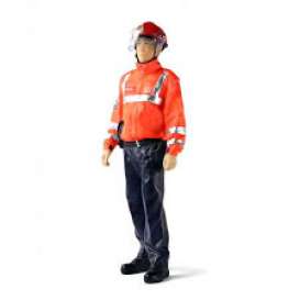 Figures  - Ambulanceman  - 1:18 - Tiny Toys - ATRF18025 - tinyATRF18025 | The Diecast Company