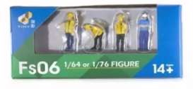 diorama Figures - Taiwan  various - 1:64 - Tiny Toys - ATFSTW64006 - tinyATFSTW64006 | The Diecast Company