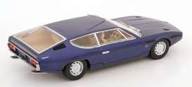Lamborghini  - Espada S2 1970 dark blue metallic - 1:18 - KK - Scale - 181403 - kkdc181403 | The Diecast Company