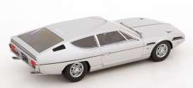 Lamborghini  - Espada S2 1970 silver - 1:18 - KK - Scale - 181404 - kkdc181404 | The Diecast Company