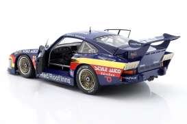 Porsche  - 935 K3/80 1981 blue/red/yellow - 1:18 - Werk83 - W18042002 - W18042002 | The Diecast Company