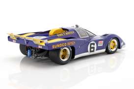 Ferrari  - 512M 1971 purple/white - 1:18 - Werk83 - W18053005 - W18053005 | The Diecast Company