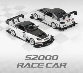   - S2000 white - 1:64 - Microturbo - MT6408A5 - MT6408A5 | The Diecast Company