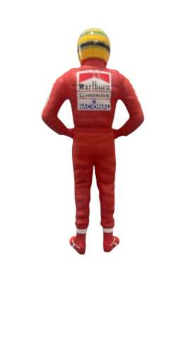 Figures diorama - Senna Mclaren  1991  - 1:18 - Cartrix - CTPL18040 - CTPL18040 | The Diecast Company