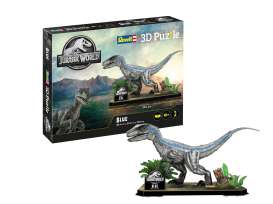puzzle  - Jurassic World  - Revell - Germany - 00247 - revell00247 | The Diecast Company