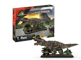 puzzle  - Jurassic World  - Revell - Germany - 00246 - revell00246 | The Diecast Company