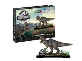 puzzle  - Jurassic World  - Revell - Germany - 00245 - revell00245 | The Diecast Company