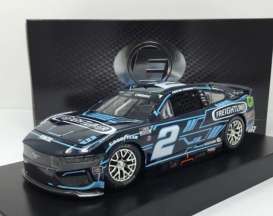 Ford  - Mustang 2024 black/blue - 1:24 - Action Racing Collectibles - WX22422FRTAE5 - arcWX22422FRTAE5 | The Diecast Company