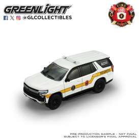 Chevrolet  - Tahoe 2024  - 1:64 - GreenLight - 67070D - gl67070D | The Diecast Company