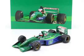 Jordan  - J191 1991 green - 1:18 - Werk83 - W1802501C - W1802501C | The Diecast Company
