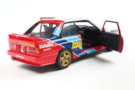 BMW  - M3 E30 1986 red/blue/white - 1:18 - Solido - 1801529 - soli1801529 | The Diecast Company