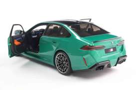 BMW  - M5 2025 green - 1:18 - Solido - 1814701 - soli1814701 | The Diecast Company