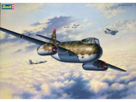 Messerschmitt  - P.1099A - P-Series  - 1:72 - Revell - Germany - 63774 - revell63774 | The Diecast Company