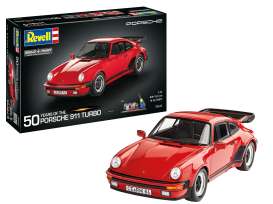 Porsche  - 911 turbo  - 1:24 - Revell - Germany - 05634 - revell05634 | The Diecast Company
