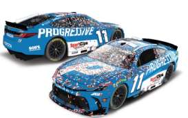 Toyota  - 2025 blue/white - 1:24 - Action Racing Collectibles - W112523PRODHN - arcW112523PRODHN | The Diecast Company