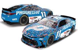 Toyota  - 2025 blue/white - 1:24 - Action Racing Collectibles - W112522PRODHN - arcW112522PRODHN | The Diecast Company