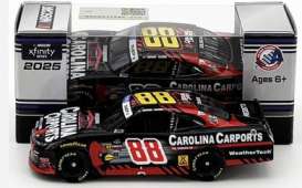 Chevrolet  - 2025 red/white - 1:64 - Action Racing Collectibles - W882565CCPZIN - arcW882565CCPZIN | The Diecast Company