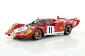 Ferrari  - 512S red - 1:18 - Werk83 - W18053002 - W18053002 | The Diecast Company