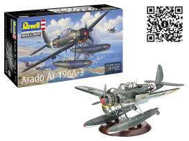 Panavia  - Arado Ar 196A-3  - 1:32 - Revell - Germany - 03787 - revell03787 | The Diecast Company