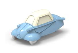   - Mi-Val Mivalino 1953 light blue/ivory - Officina 942 - 1047C - Off1047C | The Diecast Company