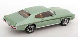 Pontiac  - LeMans 1972 green - 1:18 - KK - Scale - 181355 - kkdc181355 | The Diecast Company