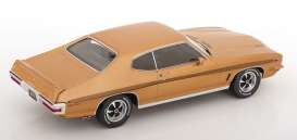 Pontiac  - LeMans 1972 brown - 1:18 - KK - Scale - 181356 - kkdc181356 | The Diecast Company