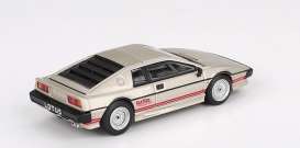 Lotus  - Esprit 1980 metallic silver - 1:64 - Mini GT - 01109Lhd - MGT01109Lhd | The Diecast Company