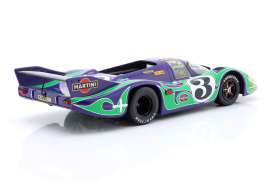 Porsche  - 917 1970 green/purple - 1:18 - Werk83 - W18034002 - W18034002 | The Diecast Company