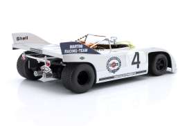 Porsche  - 908/03 1971 white/blue/red - 1:18 - Werk83 - W18031010 - W18031010 | The Diecast Company