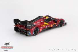 Ferrari  - 499P 2025 red/yellow - 1:43 - BBR - CS011 - BBRCS011 | The Diecast Company