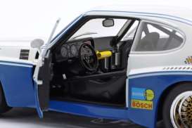 Ford  - Capri RS 3100 1974 blue/white - 1:18 - Werk83 - W1801102 - W1801102 | The Diecast Company