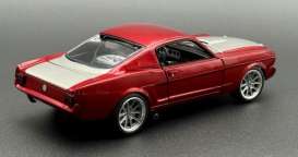 Shelby  - GT350R Pro Touring 1965 red - 1:18 - Acme Diecast - 1801887 - acme1801887 | The Diecast Company
