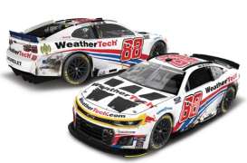 Chevrolet  - 2025 white/blue/red - 1:24 - Action Racing Collectibles - W882522WRTSVV - arcW882522WRTSVV | The Diecast Company