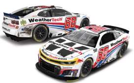 Chevrolet  - 2025 white/blue/red - 1:24 - Action Racing Collectibles - W882523WRTSVV - arcW882523WRTSVV | The Diecast Company