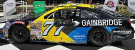 Chevrolet  - 2025 black/yellow/blue - 1:24 - Action Racing Collectibles - W772523GNBTCV - arcW772523GNBTCV | The Diecast Company