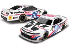 Chevrolet  - 2025 white/blue/red - 1:64 - Action Racing Collectibles - W882565WRTPKA - arcW882565WRTPKA | The Diecast Company